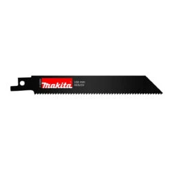 Makita Fast Cut Wood Reciprocating Saw Blades