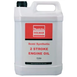 Makita P-21157 5 Litre Semi-Synthetic 2 Stroke Oil