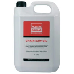 Makita P-21179 5 Litre Chainsaw Oil For Bar & Chain
