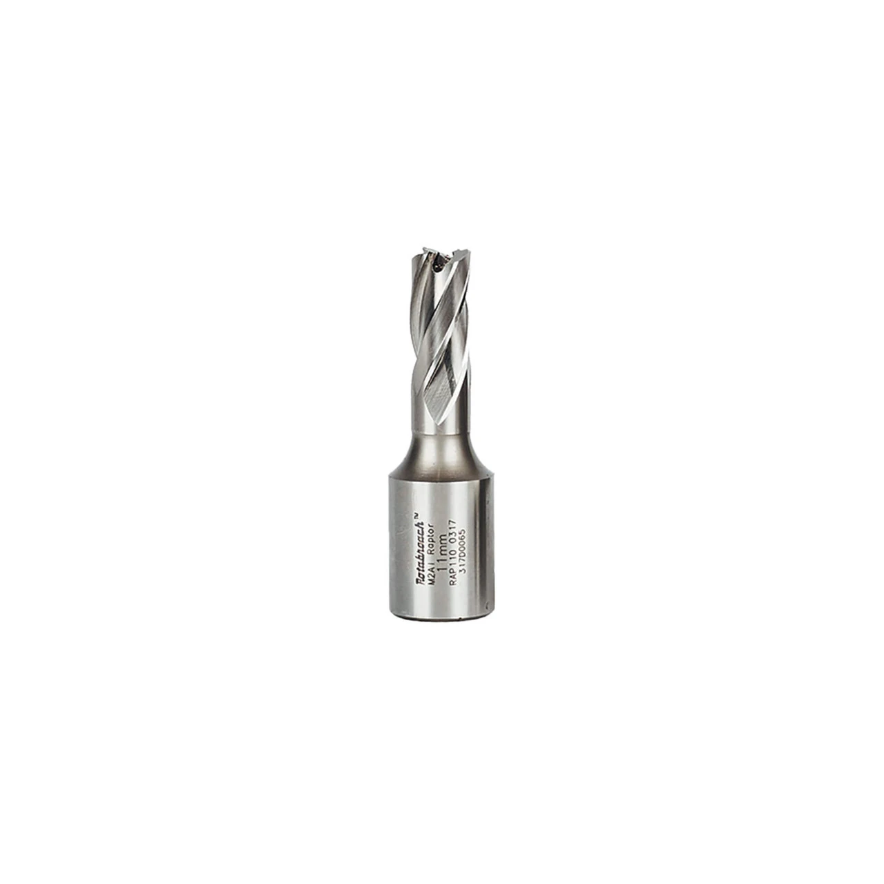 Rotabroach Raptor M2 Mag Drill Cutter 16mm X 25mm 1 Rotabroach Raptor M2 Mag Drill Cutter 16mm X 25mm