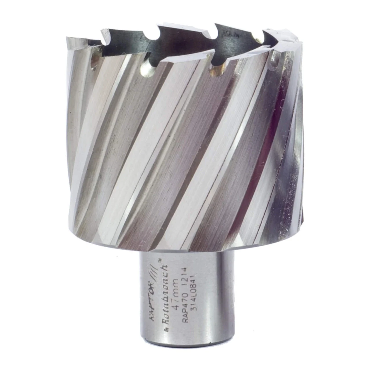 Rotabroach Raptor M2 Mag Drill Cutter 40mm X 25mm 2 Rotabroach Raptor M2 Mag Drill Cutter 40mm X 25mm - Image 2