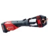 Rothenberger 18V Romax 4000 Cordless Press Fit Machine With 3pc Jaw Set And 4.0Ah Battery Kit