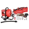 Rothenberger 18V RODRUM VarioClean Pipe Cleaner Full 8.0Ah Battery Kit