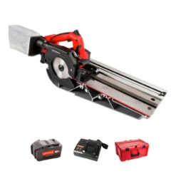 Rothenberger 18V PIPECUT Mini Saw 4.0Ah Battery Kit