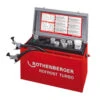 Rothenberger ROFROST Turbo Domestic/Industrial/Commercial 12mm To 42mm Pipe Freezer - 240V