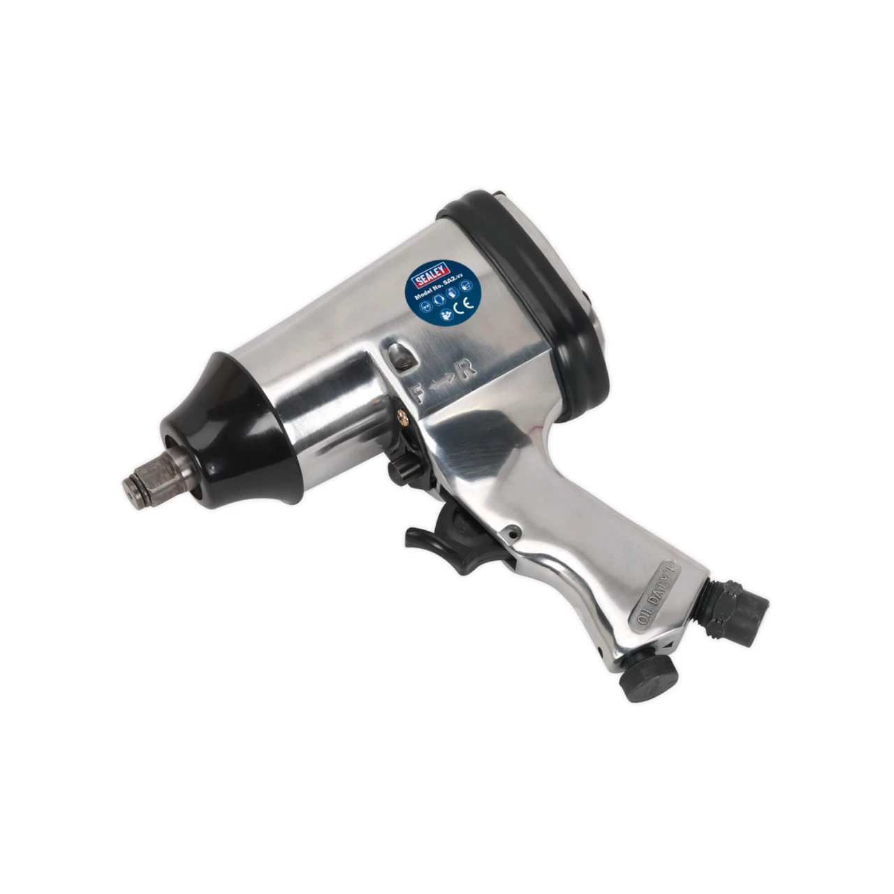 Sealey Air 1/2" Drive Impact Wrench 1 Sealey Air 1/2" Drive Impact Wrench