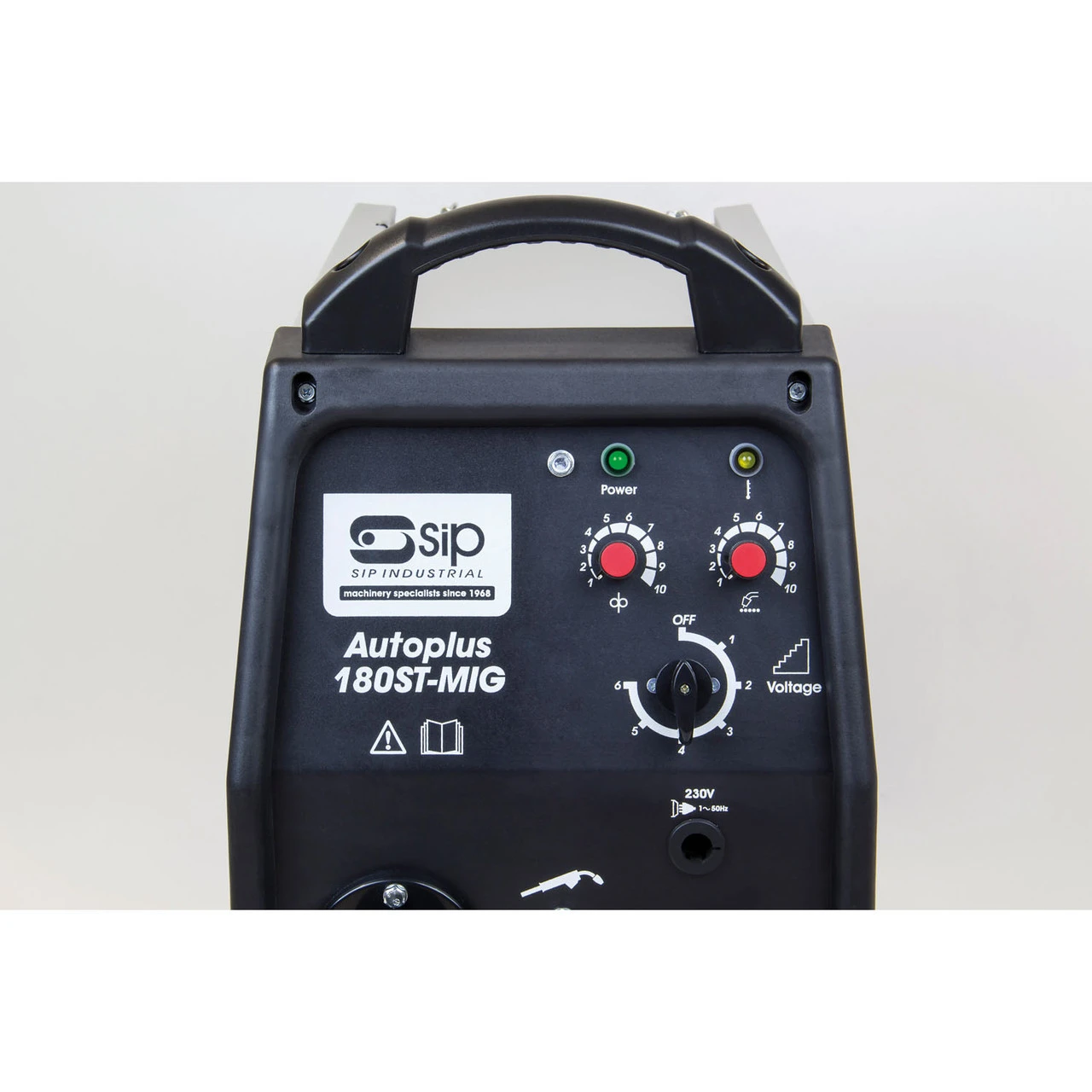 SIP 05718 Autoplus 180ST MIG Welder Gas-Gasless 6 SIP 05718 Autoplus 180ST MIG Welder Gas-Gasless - Image 6