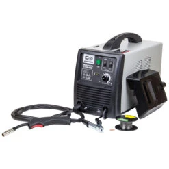 SIP 05736 T136 Weldmate MIG Welder Gas Gasless 30 - 135 Amp 230V 13A