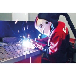 SIP Electronic Welding Headshield PAPR WR1000 -Power Tool Store SIP02814 5 60819.1716288884