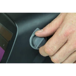 SIP 02883 METEOR Electronic Head Shield