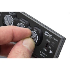 SIP METEOR 2300 ELECTRONIC AUTO DARK WELD MASK -Power Tool Store SIP02884 4 02422.1717494905