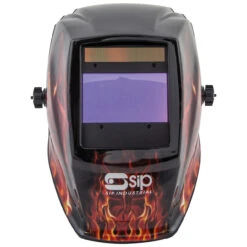 SIP Meteor 2300F Electronic Headshield -Power Tool Store SIP02886 2 10001.1716285284