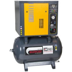 SIP - NB7.5/270 Silenced Compressor -Power Tool Store SIP04208 1 93374.1718264157