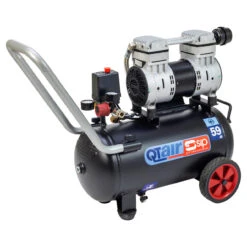SIP QT24/10 Oil Free Low Noise Compressor