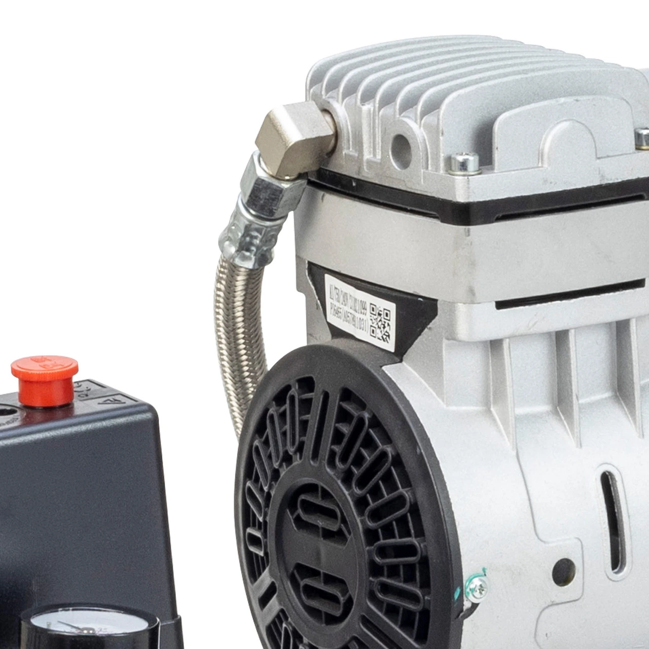 SIP QT24/10 Oil Free Low Noise Compressor 4 SIP QT24/10 Oil Free Low Noise Compressor - Image 4