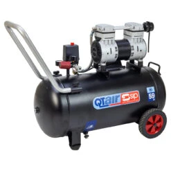 SIP QT50/10 Oil Free Low Noise Compressor -Power Tool Store SIP04382 1 13057.1716285279