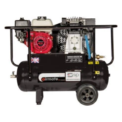 SIP Airmate Industrial Super ISHP5.5/50 Petrol Compressor