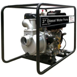 SIP 3" DIESEL Water Pump(Electric Start)