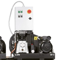 SIP Airmate B3800/270 Tandem Compressor 05251