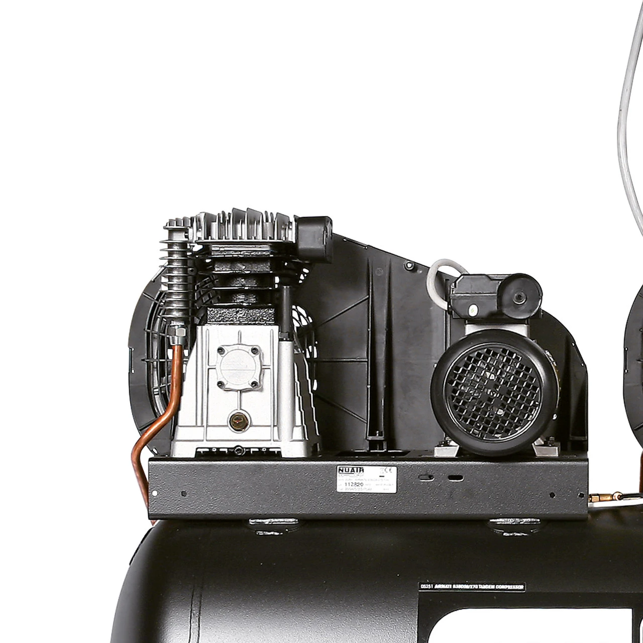 SIP Airmate B3800/270 Tandem Compressor 05251 3 SIP Airmate B3800/270 Tandem Compressor 05251 - Image 3