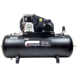 SIP Airmate PX4/200B Compressor (230v) -Power Tool Store SIP05308 1 35269.1716285279