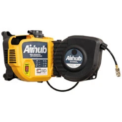 SIP AirHub Wall-Mounted Direct Drive Compressor -Power Tool Store SIP05323 1 48426.1716285282