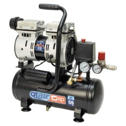 SIP QT DD 1.5HP 6ltr Direct-Drive Compressor 230V -Power Tool Store SIP05398 3 51778.1716285282