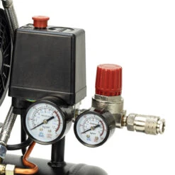 SIP QT DD 1.5HP 6ltr Direct-Drive Compressor 230V -Power Tool Store SIP05398 4 34790.1716285282