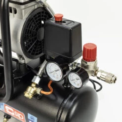 SIP QT DD 1.5HP 6ltr Direct-Drive Compressor 230V -Power Tool Store SIP05398 8 16872.1716285282