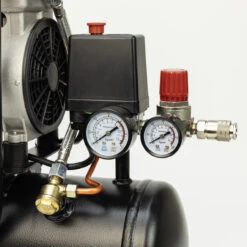 SIP QT DD 1.5HP 6ltr Direct-Drive Compressor 230V -Power Tool Store SIP05398 9 83439.1716285282