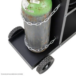 SIP Three Tier Welding Cart With Handle -Power Tool Store SIP05714 3 55056.1716285279