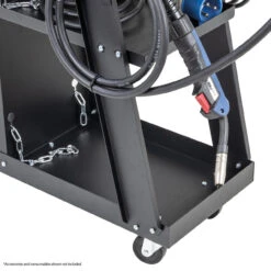 SIP Three Tier Welding Cart With Handle