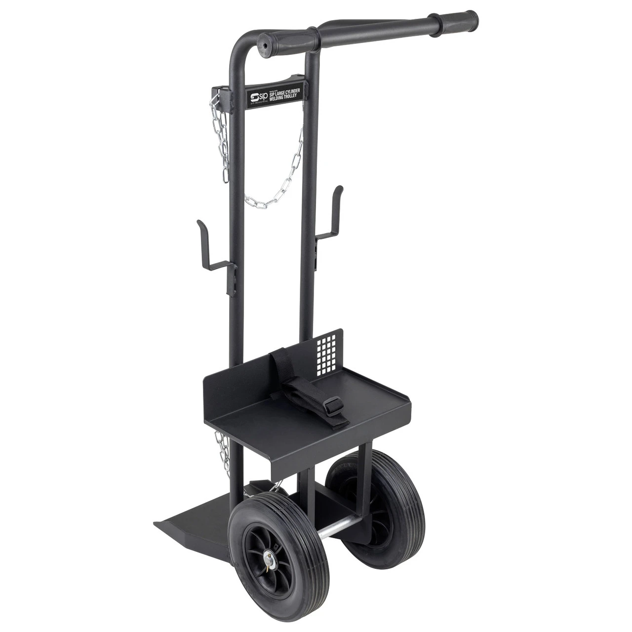 SIP Large Cylinder Welding Trolley 5 SIP Large Cylinder Welding Trolley - Image 5