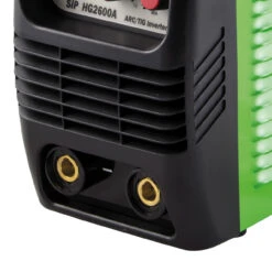 SIP Weldmate HG2600A Arc/Tig Inverter Welder 8 SIP Weldmate HG2600A Arc/Tig Inverter Welder -Power Tool Store SIP05732 3 98616.1716789111