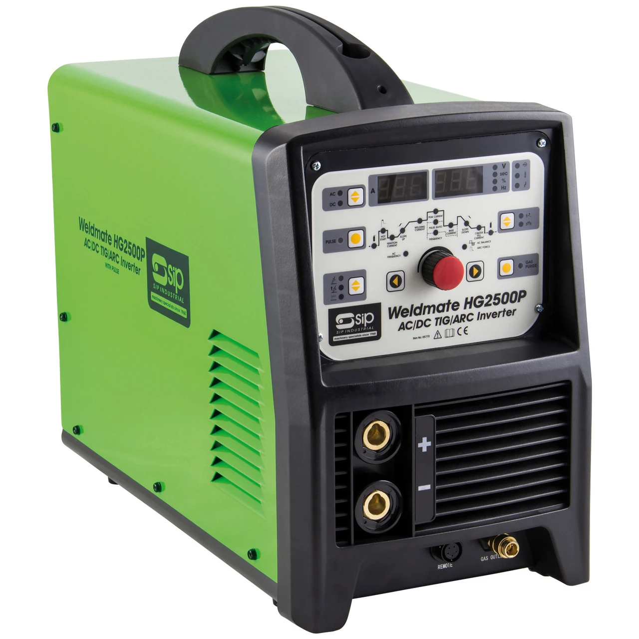 SIP HG2500P WELDER 4 SIP HG2500P WELDER - Image 4