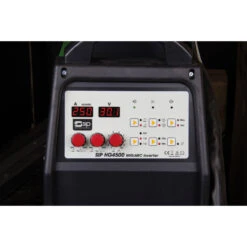 SIP HG4500 MIG/ARC Synergic Inverter Welder