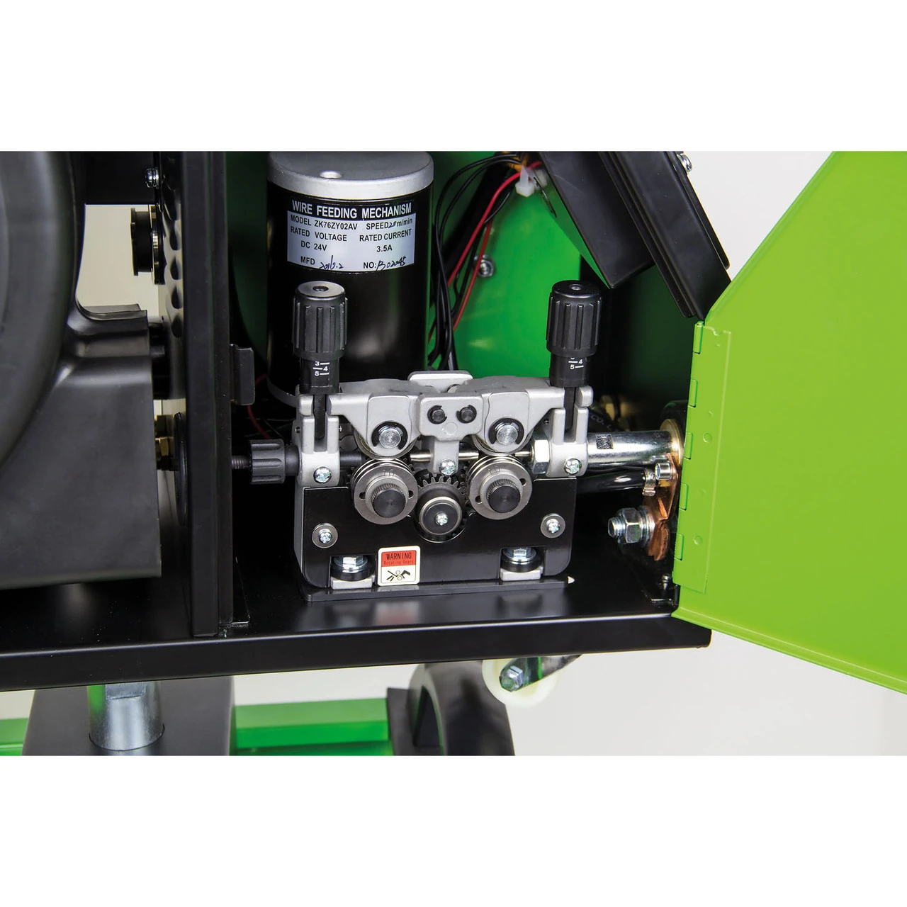 SIP HG4500 MIG/ARC Synergic Inverter Welder 2 SIP HG4500 MIG/ARC Synergic Inverter Welder - Image 2