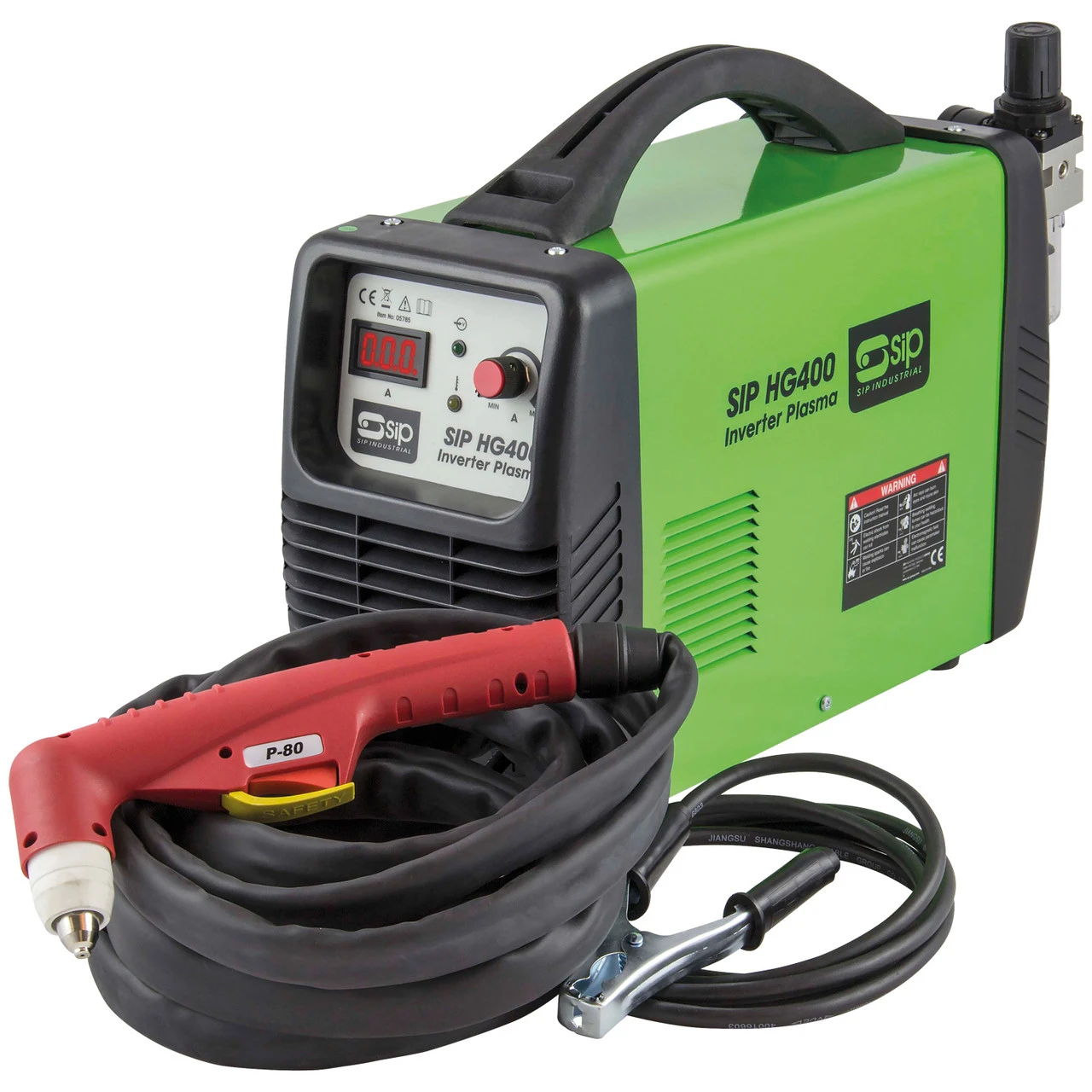 SIP HG400 Inverter Plasma Cutter 3 SIP HG400 Inverter Plasma Cutter - Image 3
