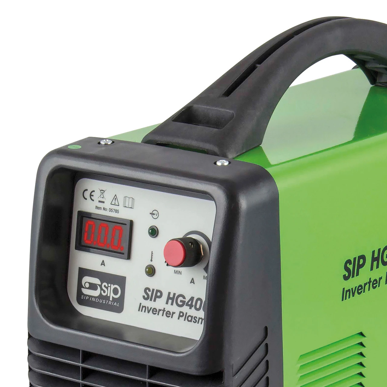 SIP HG400 Inverter Plasma Cutter 4 SIP HG400 Inverter Plasma Cutter - Image 4