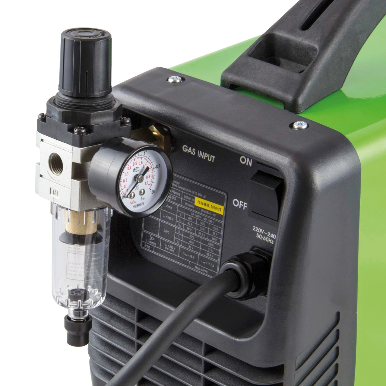 SIP HG400 Inverter Plasma Cutter 5 SIP HG400 Inverter Plasma Cutter - Image 5