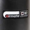 SIP 06249 Airmate Hurricane Vertical 24 Litre Air Compressor Oil Free 230V 1.5HP 6.5CFM 116PSI