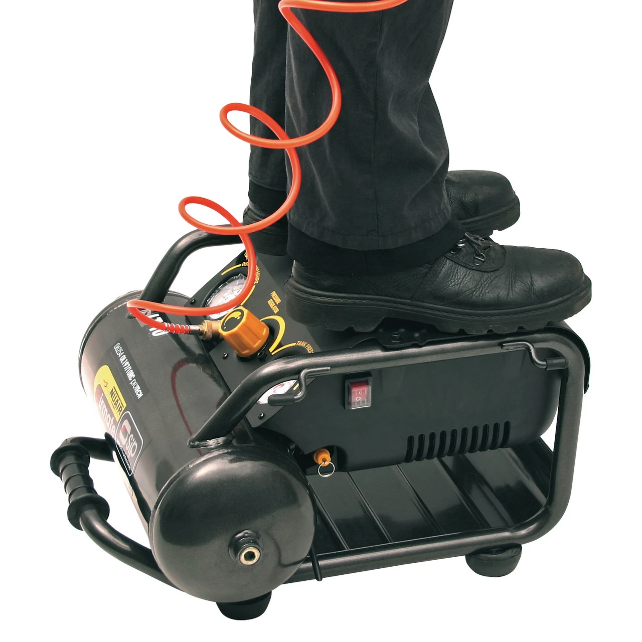 SIP 06256 Airmate OL197/10RC ProTech 110v Compressor 5 SIP 06256 Airmate OL197/10RC ProTech 110v Compressor - Image 5