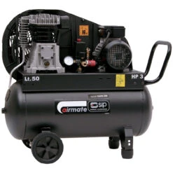 SIP Airmate TN3/50-SRB Compressor -Power Tool Store SIP06258 1 52326.1716285277