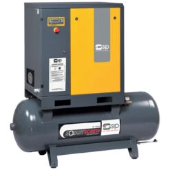 SIP RS08-08-270BD Screw Compressor