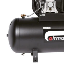 SIP 06290 Airmate 3HP/150-SRB 150Ltr Compressor 06290 -Power Tool Store SIP06290 4 96839.1716285284