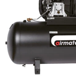SIP Airmate 3HP/200-SRB Compressor 06294