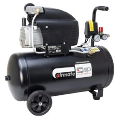 SIP 06459 RC2/50 50 Litre Compressor 2HP 8CFM 116PSI 9 SIP 06459 RC2/50 50 Litre Compressor 2HP 8CFM 116PSI -Power Tool Store SIP06459 1 35588.1717139358