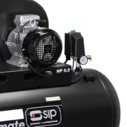 SIP Airmate TN5.5/200 Compressor