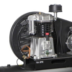 SIP Airmate TN7.5/270 Compressor (3phase)c/w Anti Vibs -Power Tool Store SIP06585 3 90903.1719312610