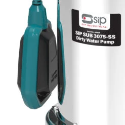 SIP Sub 3075-SS Heavy Duty Dirty Water Pump -Power Tool Store SIP06825 3 77822.1716285280